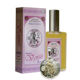 Perfume Amuleto Venus Amor 60ml